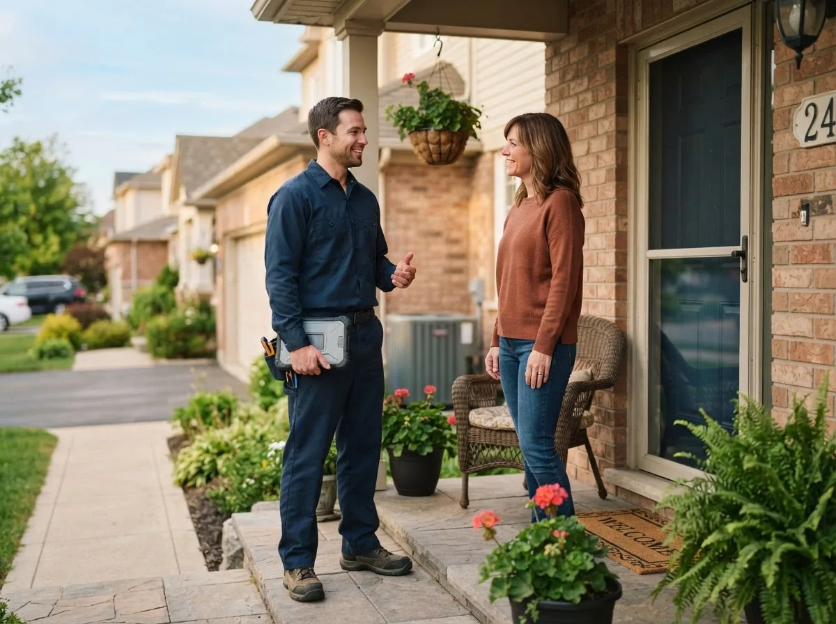 HVAC repair FAQs for Winder, GA
